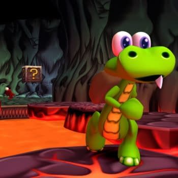 Argonaut Games Announces Croc: Legend of the Gobbos Remaster