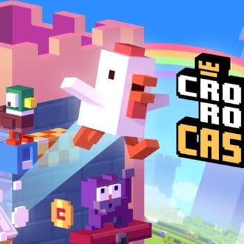 Crossy Road Castle Confirms Mid-September Release Date