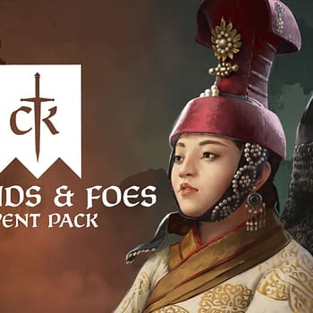 Crusader Kings III: Friends &#038 Foes Event Pack Launches August 26