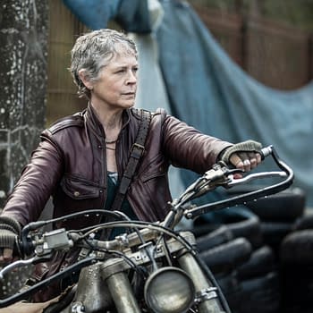 The Walking Dead: Daryl Dixon &#8211 The Book of Carol: Its About Family