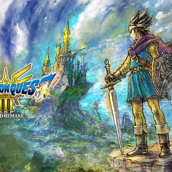 Dragon Quest III HD-2D Remake Reveals New Story Episodes