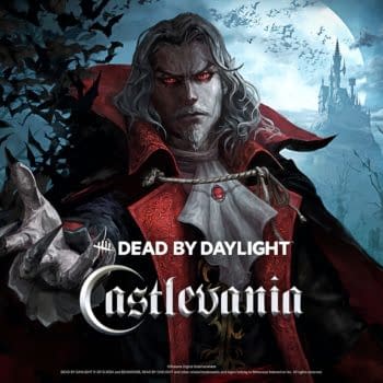 Castlevania Officially Makes Its Way To Dead By Daylight