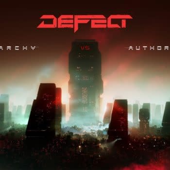 Squad-Based Cyberpunk Shooter Defect Announced