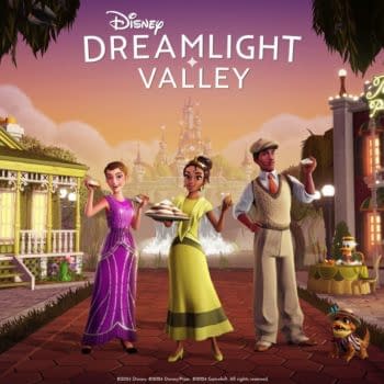 Disney Dreamlight Valley Reveals Dapper Delights In Dev Update