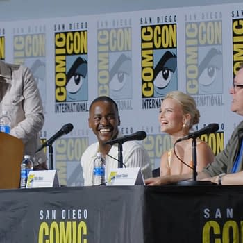 Doctor Who: Check Out RTD Ncuti Gatwa &#038 Millie Gibson at SDCC 2024