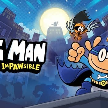 Dog Man: Mission Impawsible Announced For 2024 Release