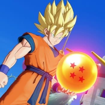 Bandai Namco Announces Dragon Ball Project: Multi