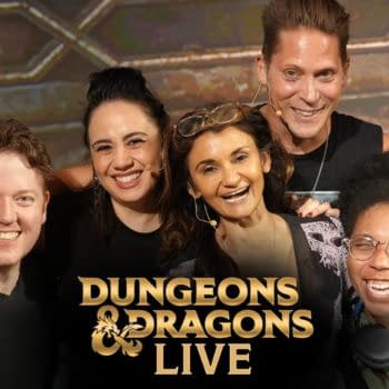 Dungeons & Dragons Releases Special Liveshow From Gen Con 2024