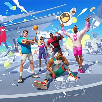 Dunk City Dynasty Set For Mobile Launch This Week