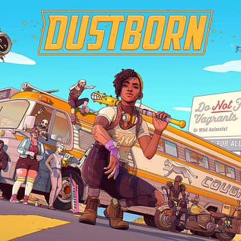 Dustborn Drops New Launch Trailer As Game Has Been Released