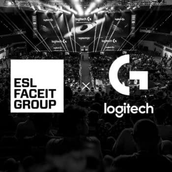 ESL FACEIT Group Pen New Partnership Deal With Logitech