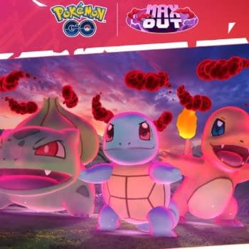 Dynamax Pokémon & Max Battles Arrive in Pokémon GO