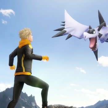 Mega Aerodactyl Raid Guide for Pokémon GO: Shared Skies