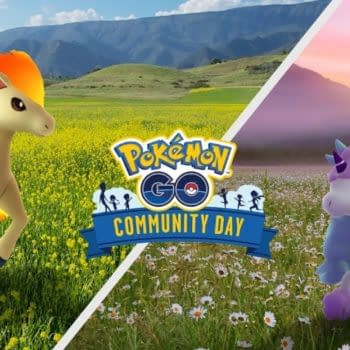 Ponyta Shines For September 2024 Community Day in Pokémon GO