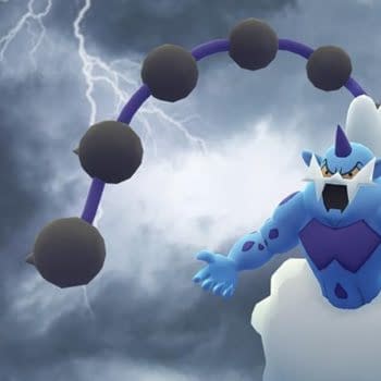 Incarnate Thundurus Raid Guide for Pokémon GO: Shared Skies