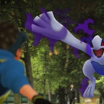 Shadow Lugia Raid Guide for Pokémon GO: Shared Skies