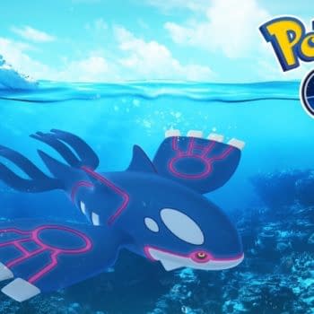 Kyogre Raid Guide for Pokémon GO: Max Out Season