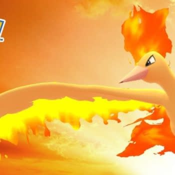 Moltres Raid Guide for Pokémon GO: Shared Skies