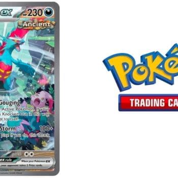 Pokémon TCG Value Watch: Paradox Rift in August 2024