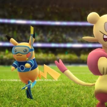 Shiny Mienfoo Debuts In Battle-Themed Pokémon GO Event