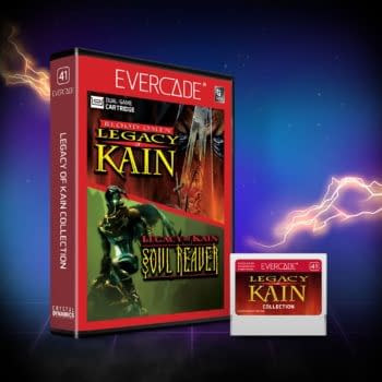 Evercade Unveils Legacy Of Kain & Bitmap Brothers Collection 2