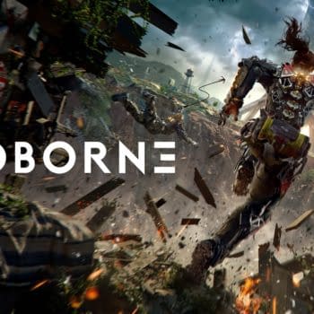 Extraction Shooter Exoborne Releases New Gameplay Trailer