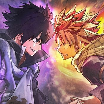 Fairy Tail 2 Has Confirmed Its Release This December