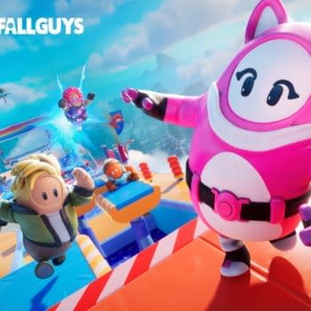 Fall Guys Dives Into Fortnite With New Battle Royale & Islands Content