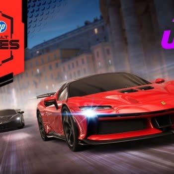 Asphalt Legends Unite Announces New Esports Tournament With Ferrari