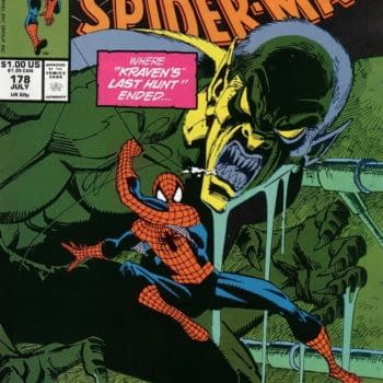 How Surprised Will JM DeMatteis Be At Spectacular Spider-Man Omnibus?