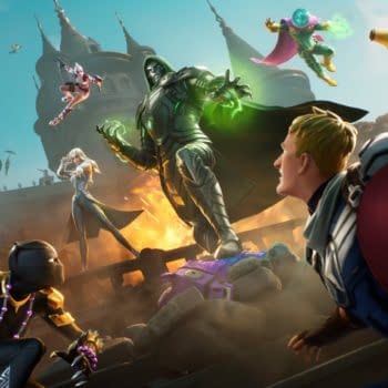 Disney Finally Reveals Some Of Their Fortnite Crossover At D23