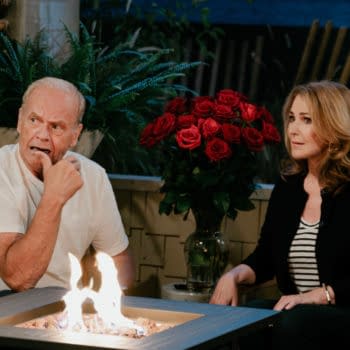 Frasier Season 2 Showrunners on Roz's Return, Heaton's Holly &#038; More