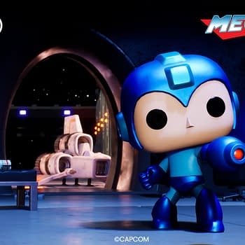 Funko Fusion Releases New Mega Man Reveal Trailer