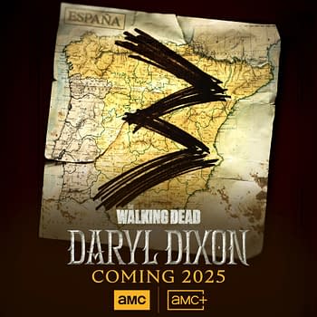 The Walking Dead: Daryl Dixon &#8211 The Book of Carol S03 Filming Begins