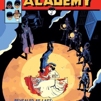 the umbrella academy