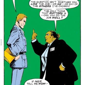 Don't Forget John Byrne When It Comes To Amanda Waller, James Gunn!