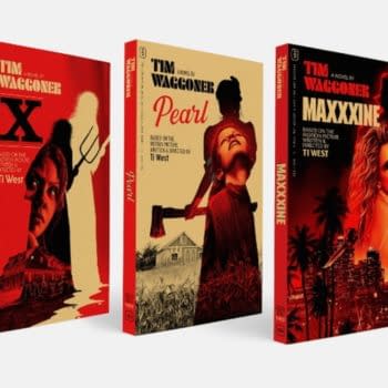 A24 To Release Novelizations Of Ti West's X Trilogy