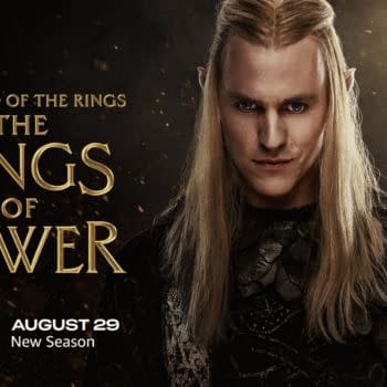 Lord of the Rings: The Rings of Power S02 Teaser: A Shadow Grows