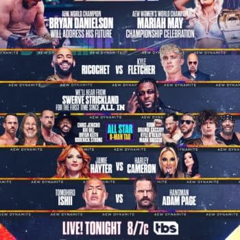 AEW Dynamite Preview: The Chadster's Miata Pays Ultimate Price