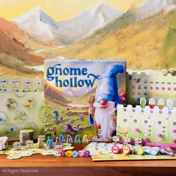 Gnome Hollow Reveals All-New Deluxe Upgrade Kit