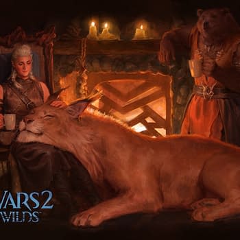 Guild Wars 2: Janthir Wilds Releases New Launch Trailer