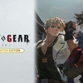 Guilty Gear -Strive- Nintendo Switch Edition Arrives This January