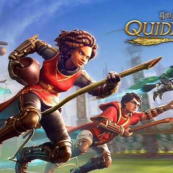 Harry Potter: Quidditch Champions Hits The Switch With Season One