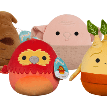 Jazwares Unveils New Harry Potter Creature Squishmallow Collection 