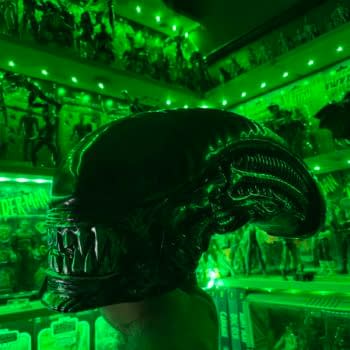 Alien: Romulus Brings Horror and New Popcorn Buckets to Theaters