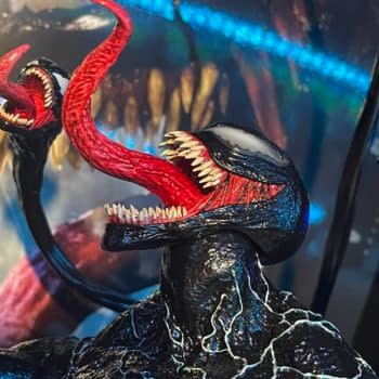 Enter the Symbiote: Hot Toys Reminds Marvel Fans That We Are Venom