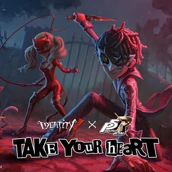 Identity V Launches New Persona 5 Royal Crossover Event