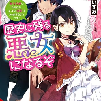 Yen Press Announces 22 New Manga and Light Novels at Anime NYC