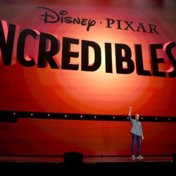 Pixar Is "Just Starting To Write The Script" For Incredibles 3