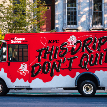 KFC Announces Three-Stop Saucy Nuggets Truck Tour